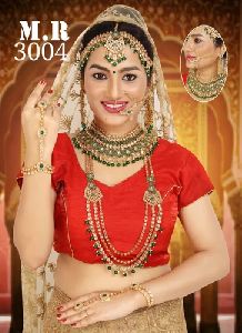 3004 Bridal Necklace Set