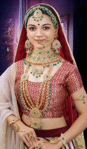 Jodha Akbar Bridal Jewellery Set