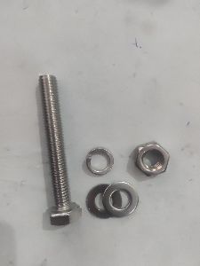 SS Bolt and nut set