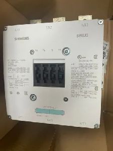 3RT1075  Siemens Magnetic Contactor