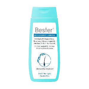Bester Anti Dandruff Shampoo For Dandruff Control (100 ml)