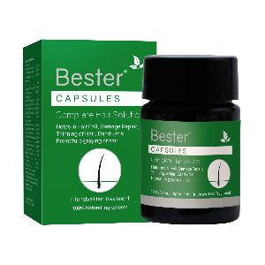 Bester Capsules To Control Hair Fall (10 Caps)