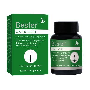 Bester Capsules To Control Hair Fall (60 Caps)