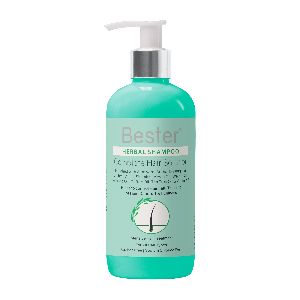 Bester Herbal Shampoo To Reduce Hair Fall (300 ml)