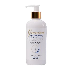 Groviva Anti Dandruff Shampoo for dandruff control (300 ml)