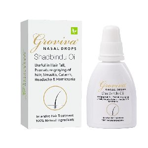 Groviva Nasal Drops (15 ml)