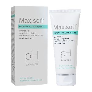 Maxisoft Herbal Hair Conditioner For Shiny Hair(100 ml)