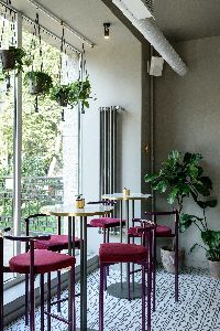 Restaurant Interior Designing Service
