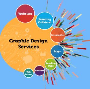 graphics desingning services