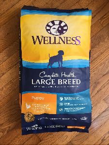 wellness complete health nat large breed chicken brown rice