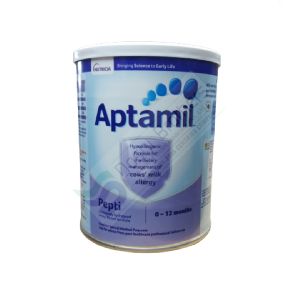 Aptamil Pepti Infant Formula 0 to 12 Months 400gm