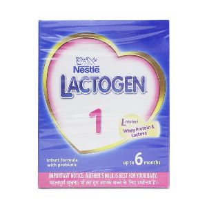 Nestle Lactogen 1 Infant Formula Milk Powder 400g