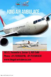 Hire the Lowest Price Air Ambulance in Gaya with Full ICU Facility