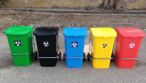 90L Pedal Waste Bin