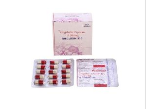 Pregagesic 300mg Capsules