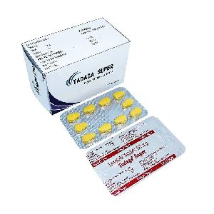 Tadaga Super 60mg Tablets