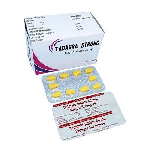 Tadagra Strong 40mg Tablets