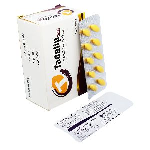 Tadalip 20mg Tablets