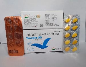 Tastylia 20mg Tablets