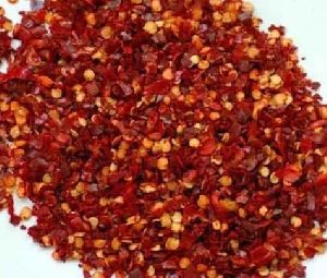 Spicy Red Chilli Flakes