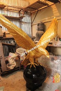 FRP Eagle Statue