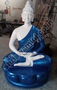 FRP Gautam Buddha Statue