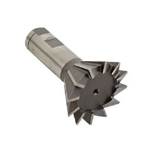 Dovetail Milling Cutter 