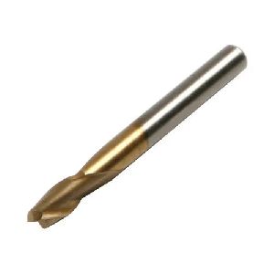 Parallel Shank Straight Shank End Mill