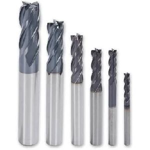 Solid Carbide End Milling Cutter