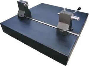Surface Plate with Bench Centre 