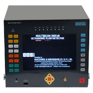 Multiscan DS 5xx Ultrasonic Testing Machine