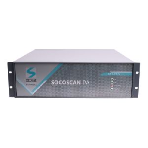 Socoscan PA Ultrasonic Testing Machine