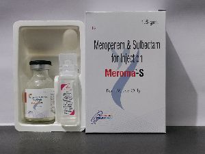 meropenem Sulbactum injection