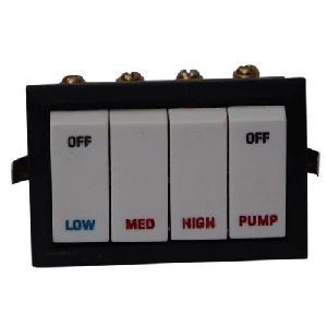 Piano Type Cooler Switch
