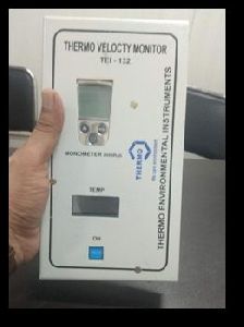 thermo tei 130 velocity monitor stack monitoring kit