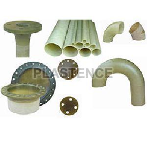 Frp Pipe & Pipe Fittings