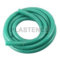 Green Suction Hose Pipe