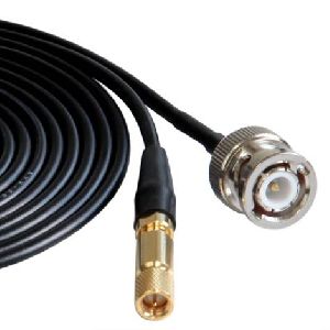BNC to Microdot Coaxial Cable