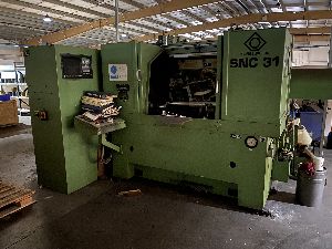 Klingelnberg SNC 31B CNC Hob Sharpening Machine