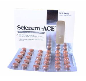 Selenem-ACE tablet