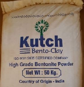Oil Drilling Bentonite Powder