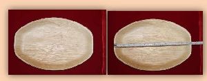 OV 01 Areca Leaf Oval Plates