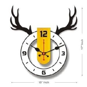 DN - 5 Wall Clock