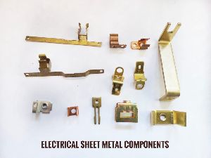 Electrical Sheet Metal Components