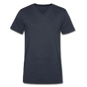 Mens V Neck T-Shirt