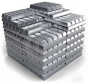 aluminium ingots