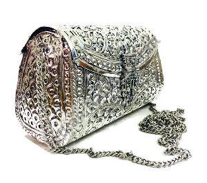 Metal Handbag