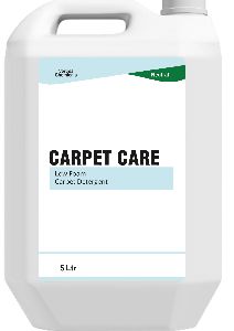 Carpet Care Low Foam Liquid Detergent