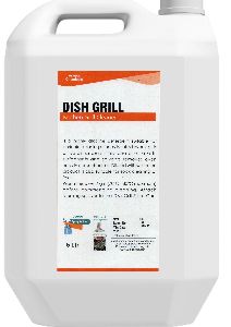 Dish Kitchen Grill Cleaner