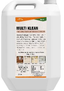 Multi Klean Premium Floor Cleaner Cum Deodorizing Concentrate